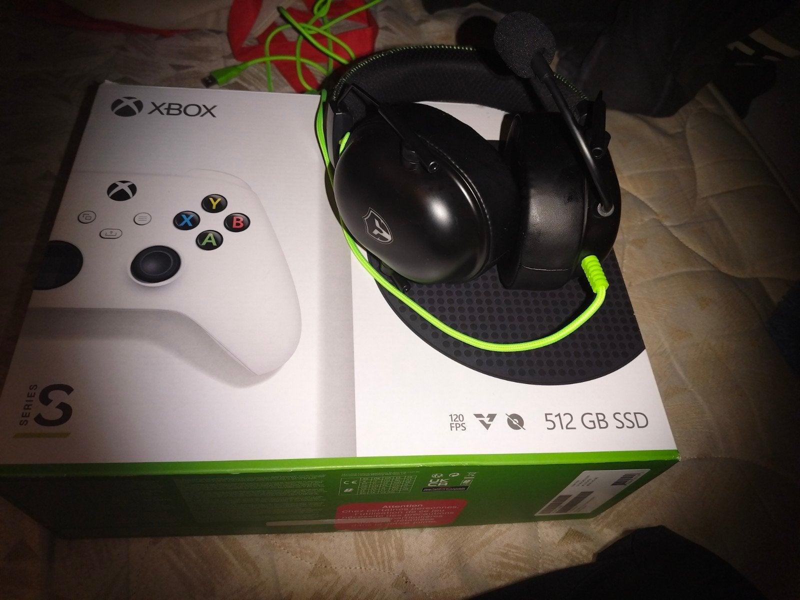 Xbox series s, Enlèvement ou Envoi, Comme neuf, Xbox Series S