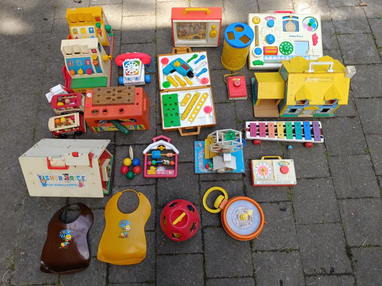 Lot Fisher Price, Kinderen en Baby's, Speelgoed | Fisher-Price, Ophalen