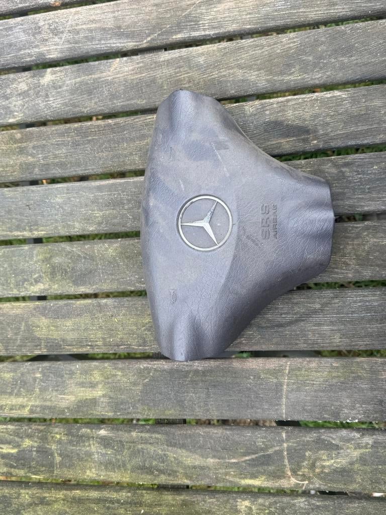 Mercedes a klassen w168 bestuurderaibag, Fietsen en Brommers, Ophalen, Zo goed als nieuw