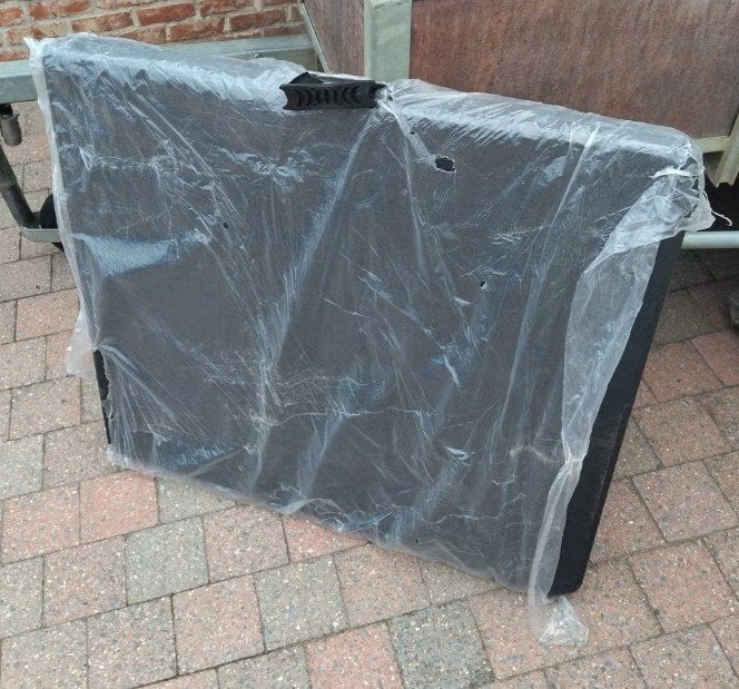 campingtafel nieuw, Ophalen, Nieuw, Campingtafel