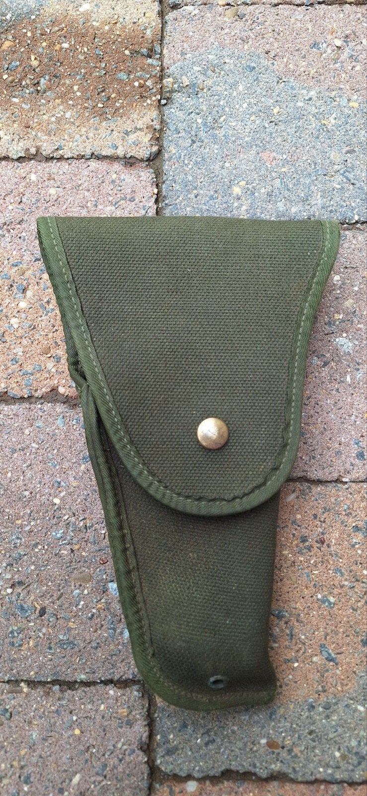 ABL-holster, Ophalen