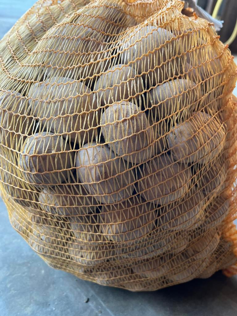 Pootgoed Challenger, Ophalen