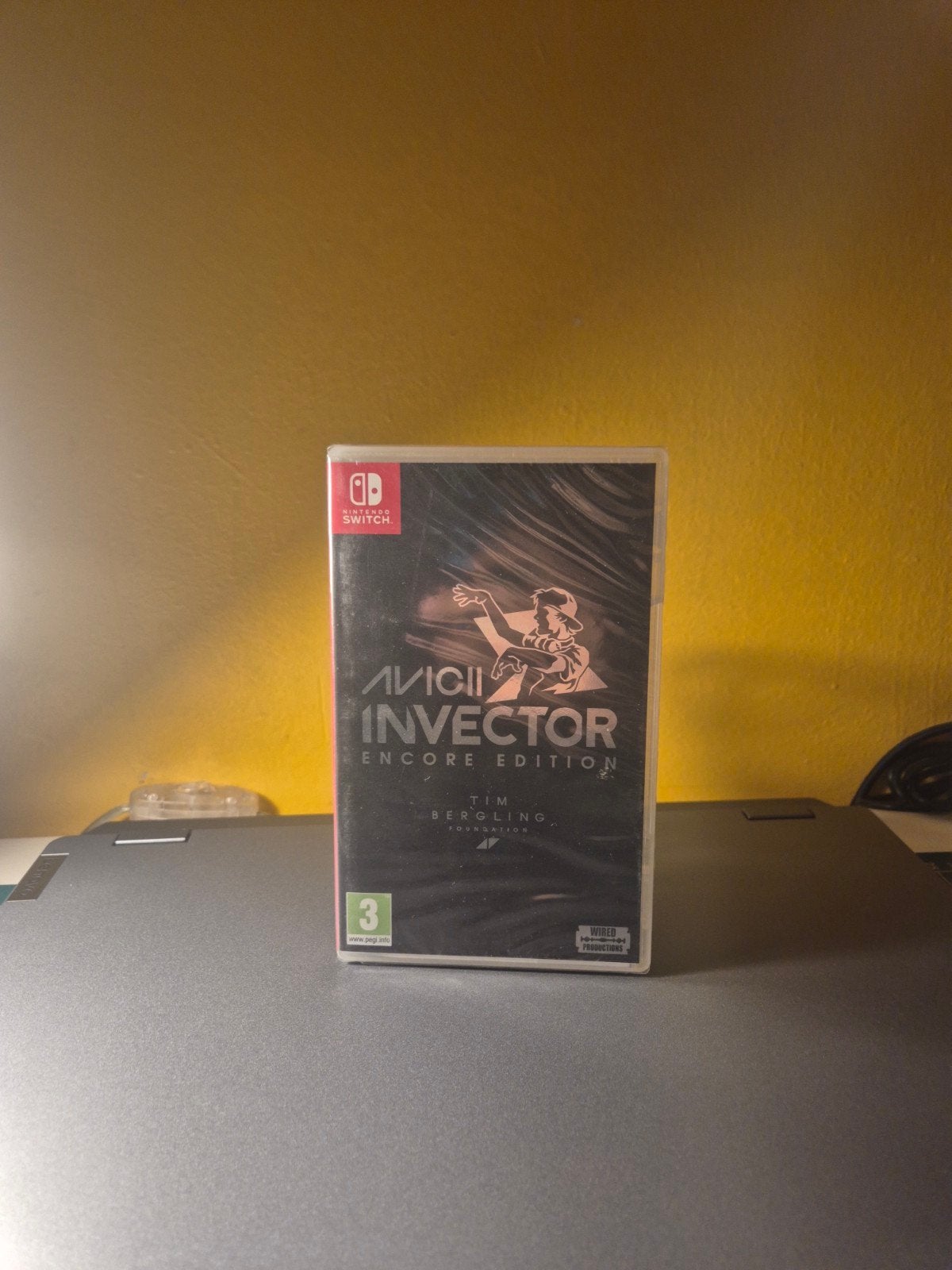 avicci invector sealed, Games en Spelcomputers, Ophalen of Verzenden