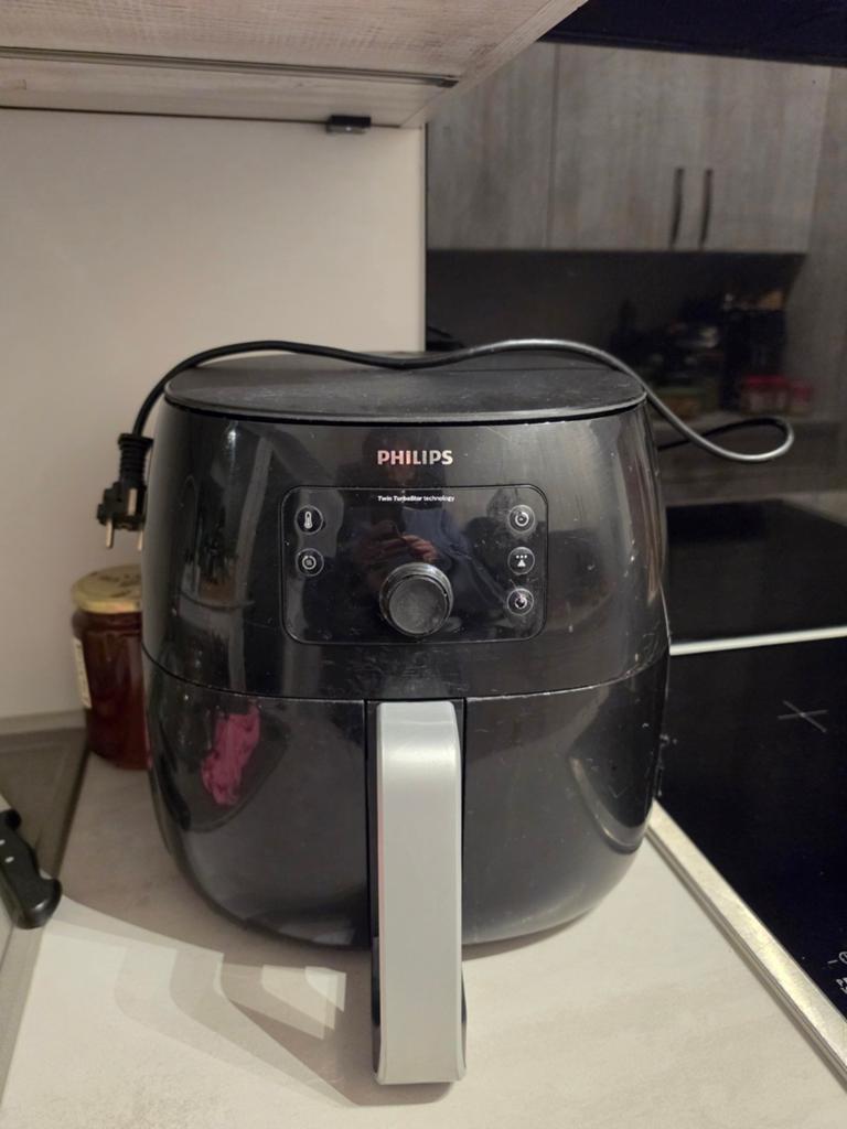 Philips airfryer xxl hd9654, Electroménager, Friteuses à air, Enlèvement, Utilisé, Friteuse à air XXL