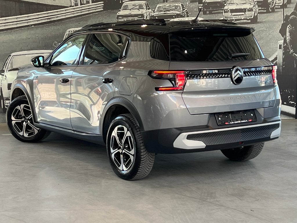 Citroën C3 e Aircross Max avec autonomie étendue de 52,8 kWh, Autos, Argent ou Gris, Achat, Euro 6, Entreprise