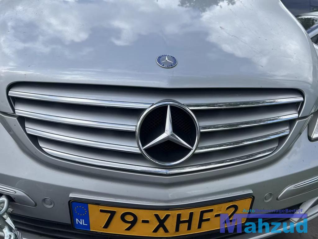 MERCEDES B KLASSE W245 grille 2005-2011, Auto-onderdelen, Carrosserie, Mercedes-Benz, Gebruikt