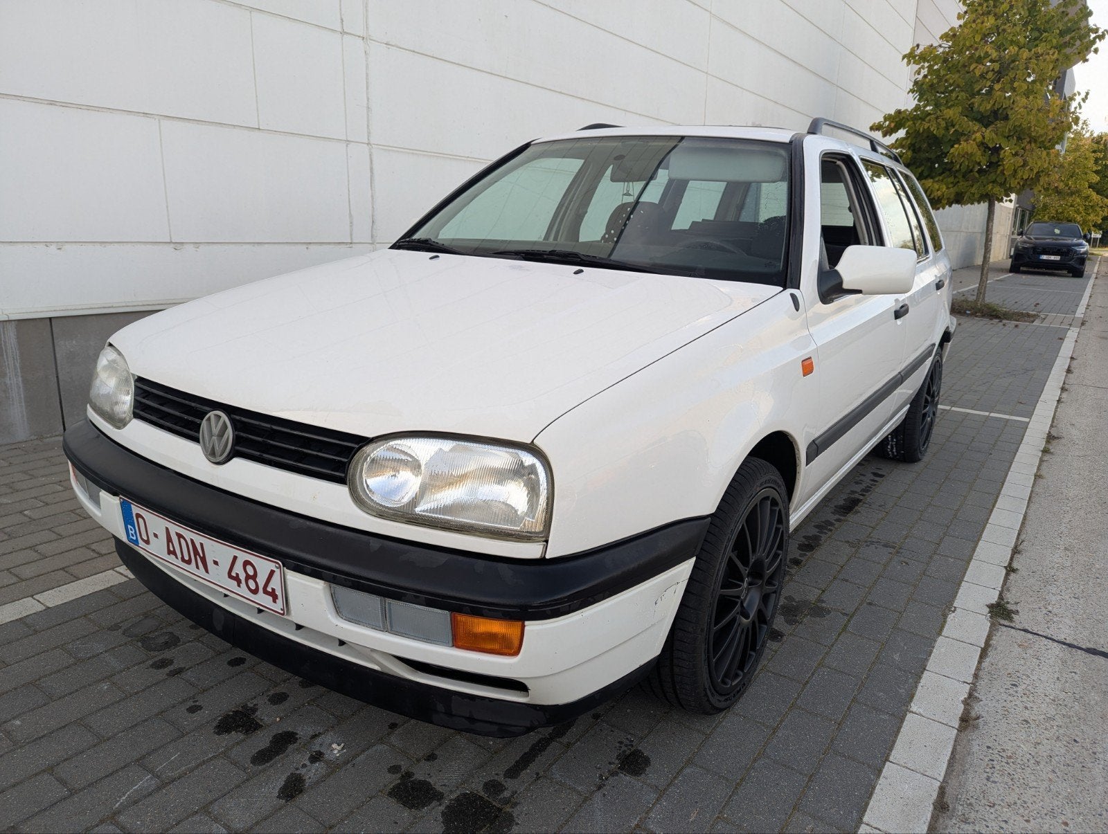 VW Golf Variant old-timer 1.9TD GL à seulement 83000 km !, Autos, Volkswagen, Euro 2, Boîte manuelle, Tissu, 1900 cm³