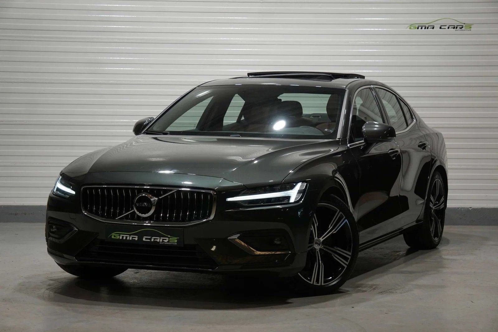 Volvo S60 S60 2.0 T4 Inscription Benzine Aut.Navi-Pano-Leder, Autos, Cuir, Achat, Entreprise, 149 g/km