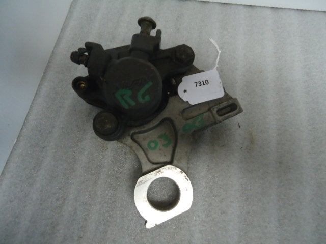 R6 2003 - 2005 Yamaha Remklauw D1-21122