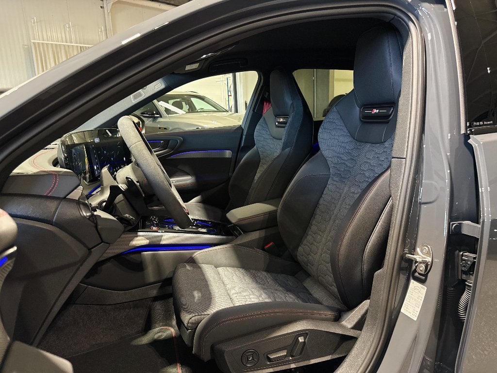 Audi RS5 Avant 2.9 TFSI Quattro PHEV - Garantie Magnet Gris, Autos, Achat, 470 kW, Euro 6, Entreprise