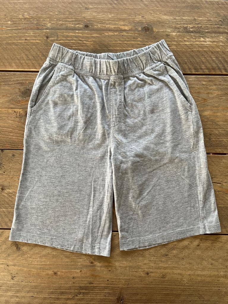 REDOUTE et H&M, 2 shorts 146 et 152 gris + bleus, Enlèvement ou Envoi, La Redoute, Fille, Pantalon