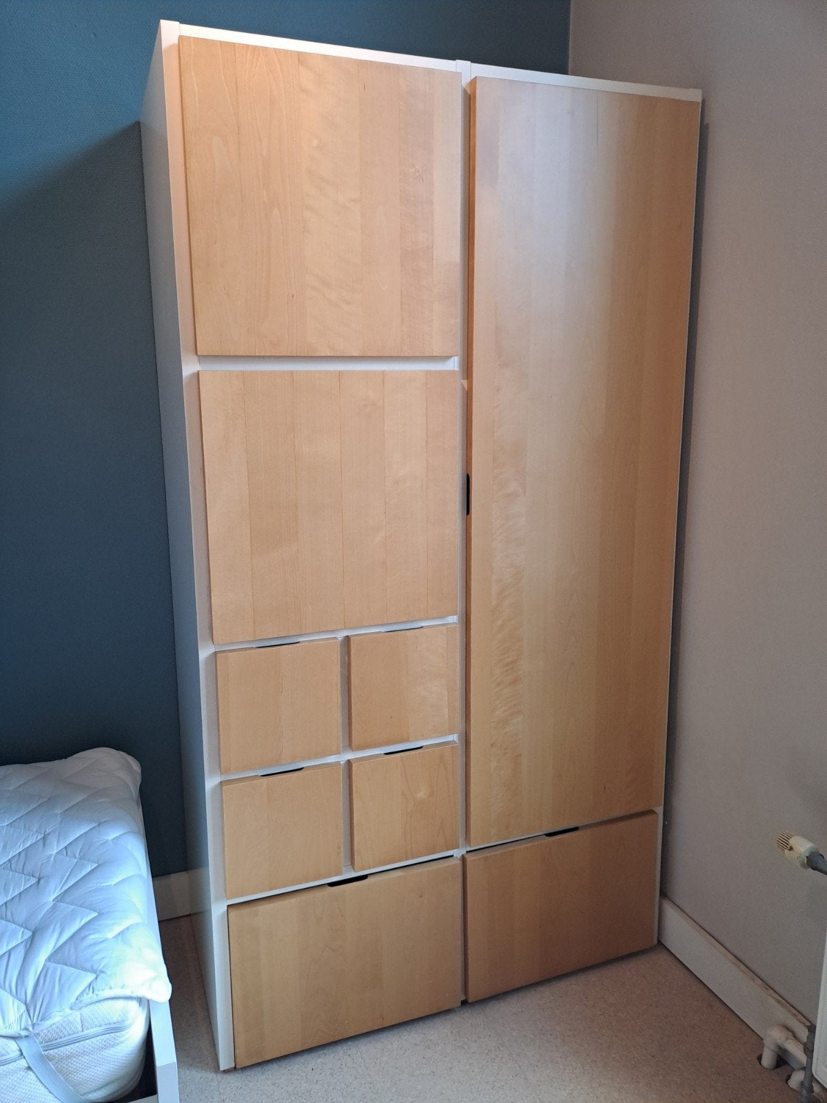 gratis, Ophalen, Gebruikt