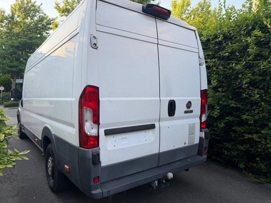 Fiat Ducato 2.3 diesel AUTOMATIQUE de 2017 - L3H2- TVA VAT T, Achat, Euro 6, Entreprise, Carnet d'entretien