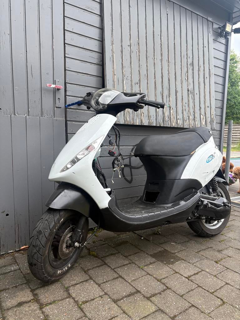Piaggio zip 172, Enlèvement, Comme neuf, Zip