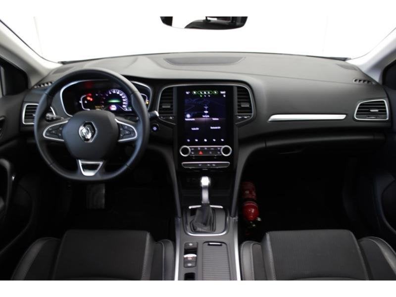 Renault Mégane Grandtour Techno Tce 140 EDC, Auto's, Bedrijf, Break, 5 deurs, 140 pk
