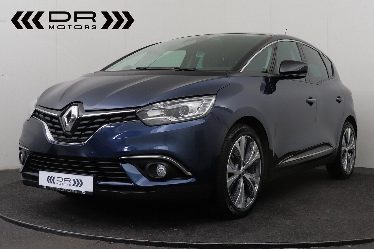 Renault Scenic AUTOMAAT - TOPSTAAT, Auto's, Renault, Bedrijf, Scénic, ABS, Airbags, Airconditioning, Bluetooth, Boordcomputer