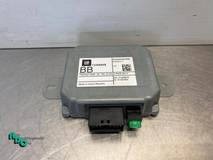 Module airbag d'un Chevrolet Aveo (Aveo 11-), -, 3 mois de garantie, Utilisé, -
