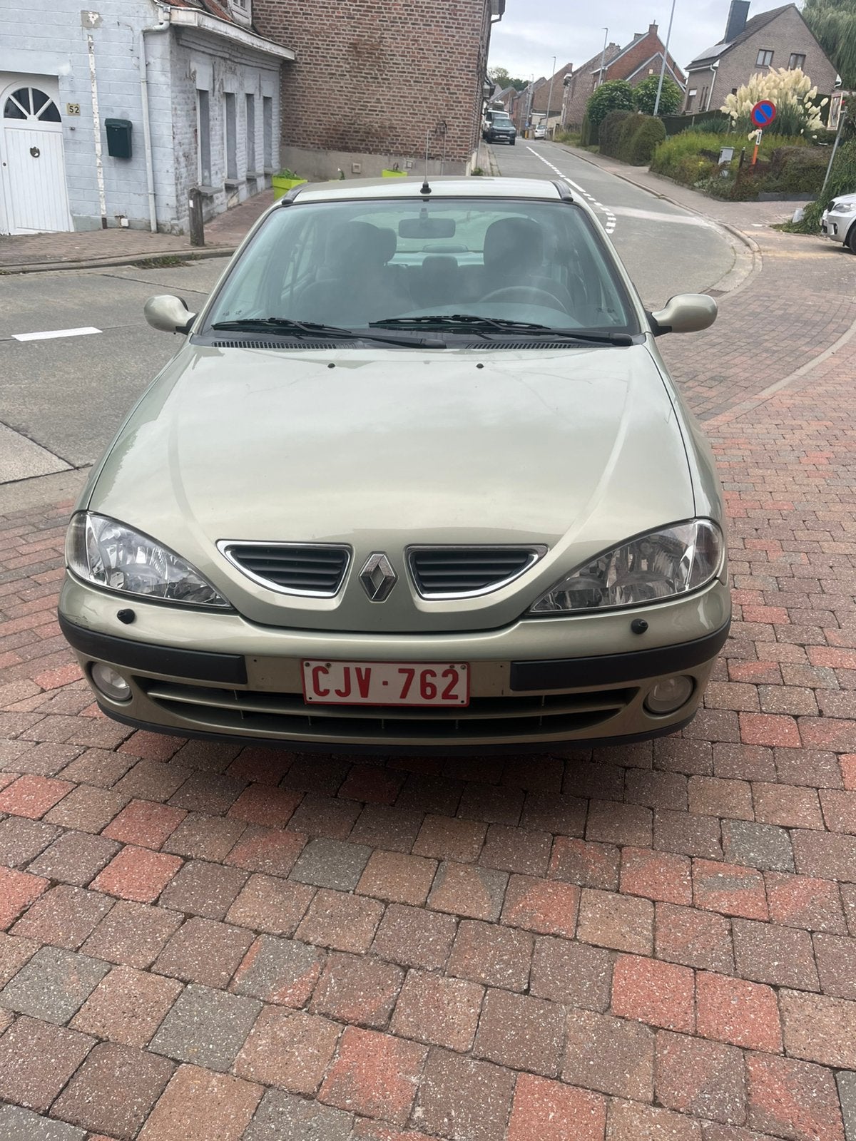 Renault Mégane 66 500 km Diesel, Autos, Particulier, Électrique, Verrouillage central, Achat