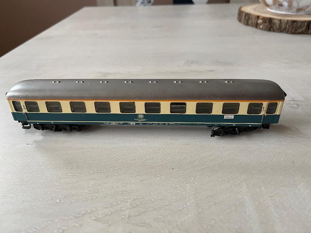 Marklin wagons voyageurs, Enlèvement ou Envoi, Utilisé, Wagon, Märklin