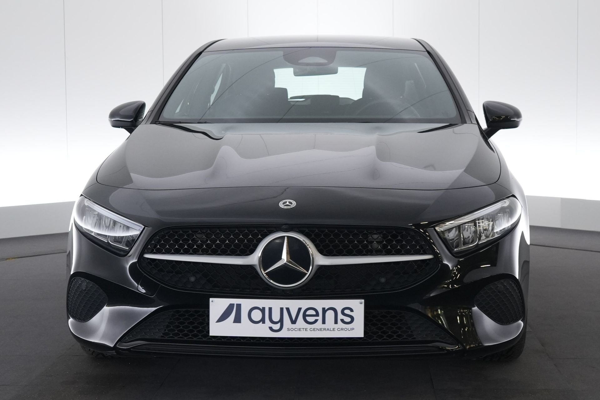 (2DLL087) MERCEDES-BENZ A-CLASS, Auto's, Stof, Gebruikt, Euro 6, 136 pk