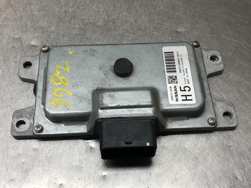 START/STOP SCHAKELAAR Nissan Juke (F15) (|EMU10040NA14419|), Gebruikt, Nissan