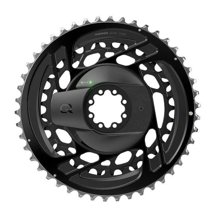 Sram Force D2 Powermeter 46-33t, Fietsen en Brommers, Ophalen of Verzenden, Zo goed als nieuw, Crankstel of Pedalen, SRAM