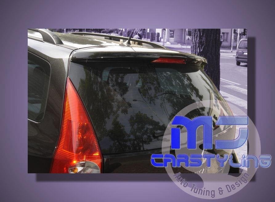 Renault Megane \'02 - Dakspoiler [SW], Ophalen of Verzenden
