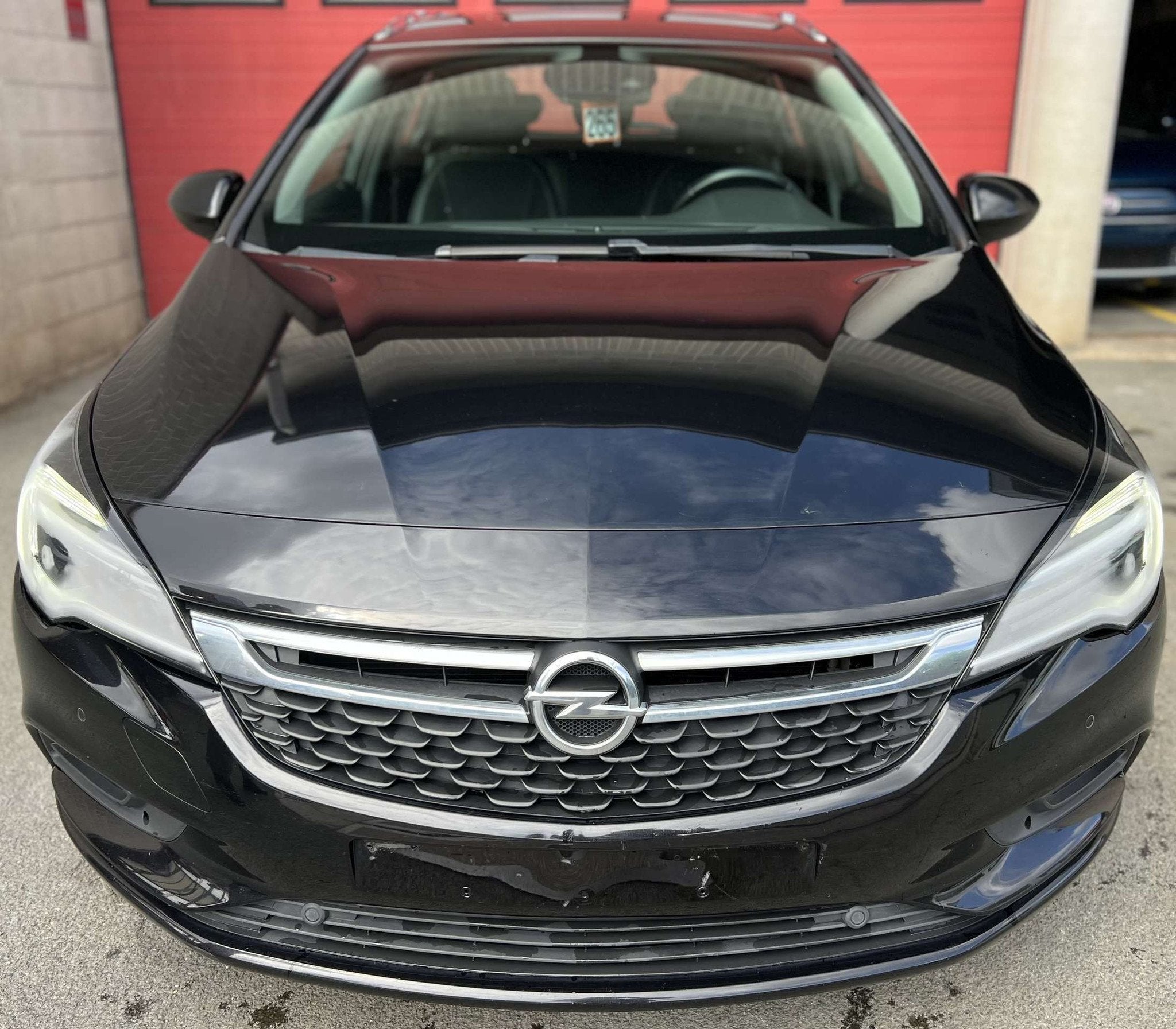 Opel Astra Sports Tourer 1.0 Turbo ECOTEC Edition + NAVI, Auto's, Opel, 105 pk, Gebruikt, Euro 6, 5 deurs