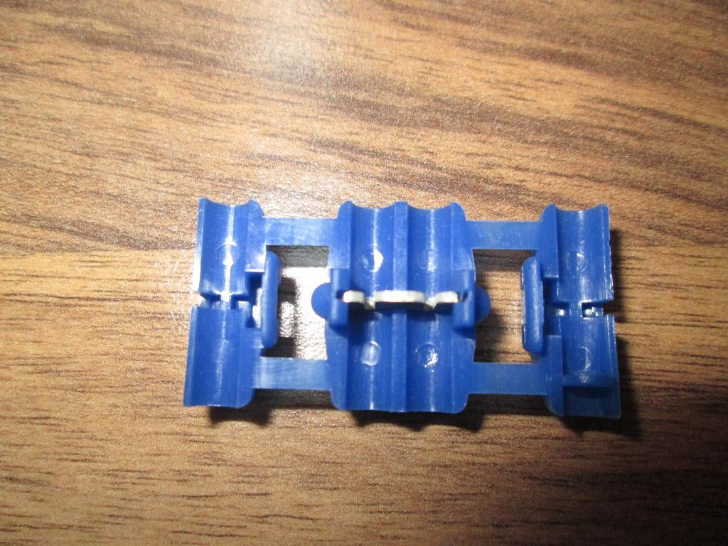 Pince à branches TYCO-AMP bleue 1-2,5 mm², Enlèvement ou Envoi, Neuf