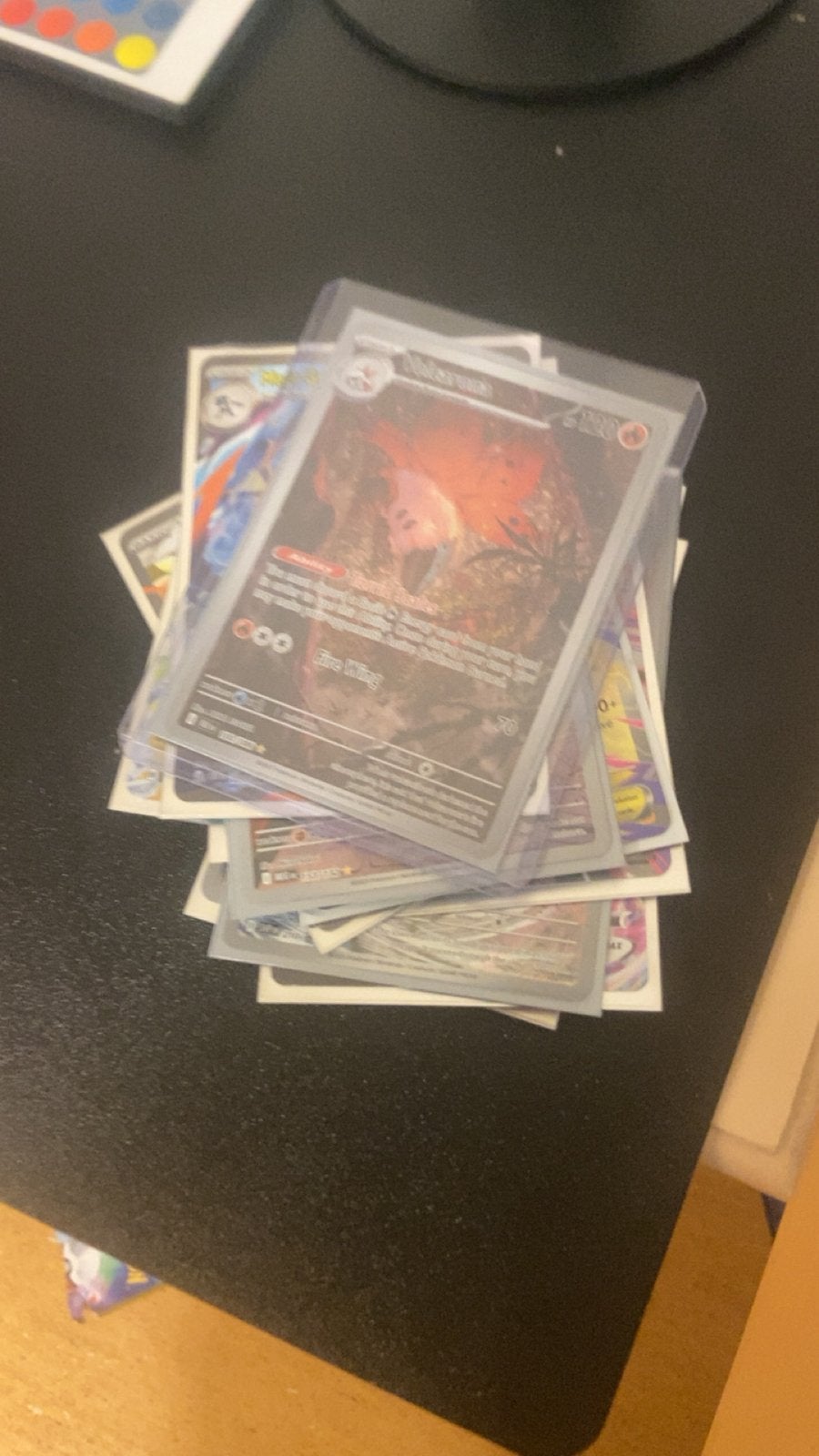 Pokemon kaarten zo goed als new, Hobby & Loisirs créatifs, Enlèvement ou Envoi, Comme neuf