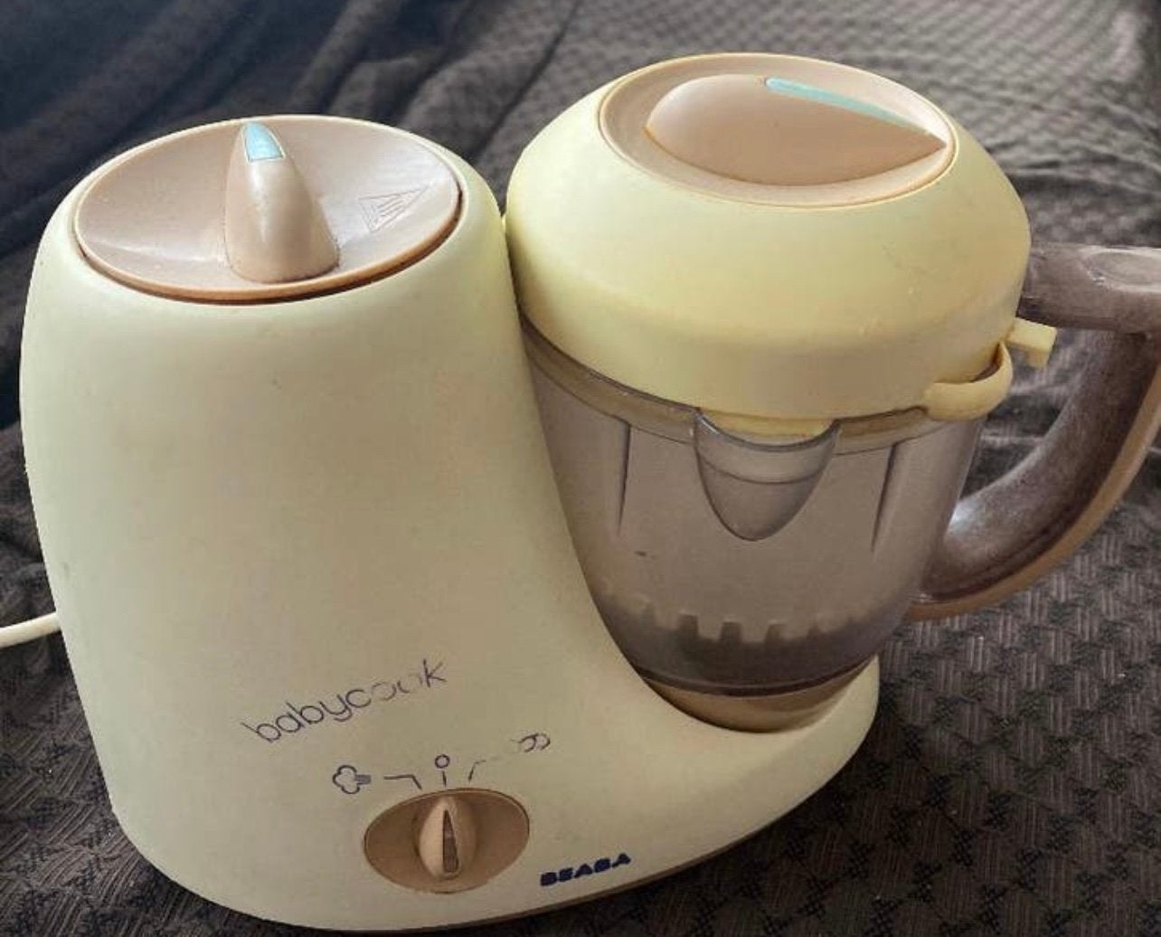 Babycook, Enlèvement ou Envoi, Utilisé, Préparateur de repas pour bébé