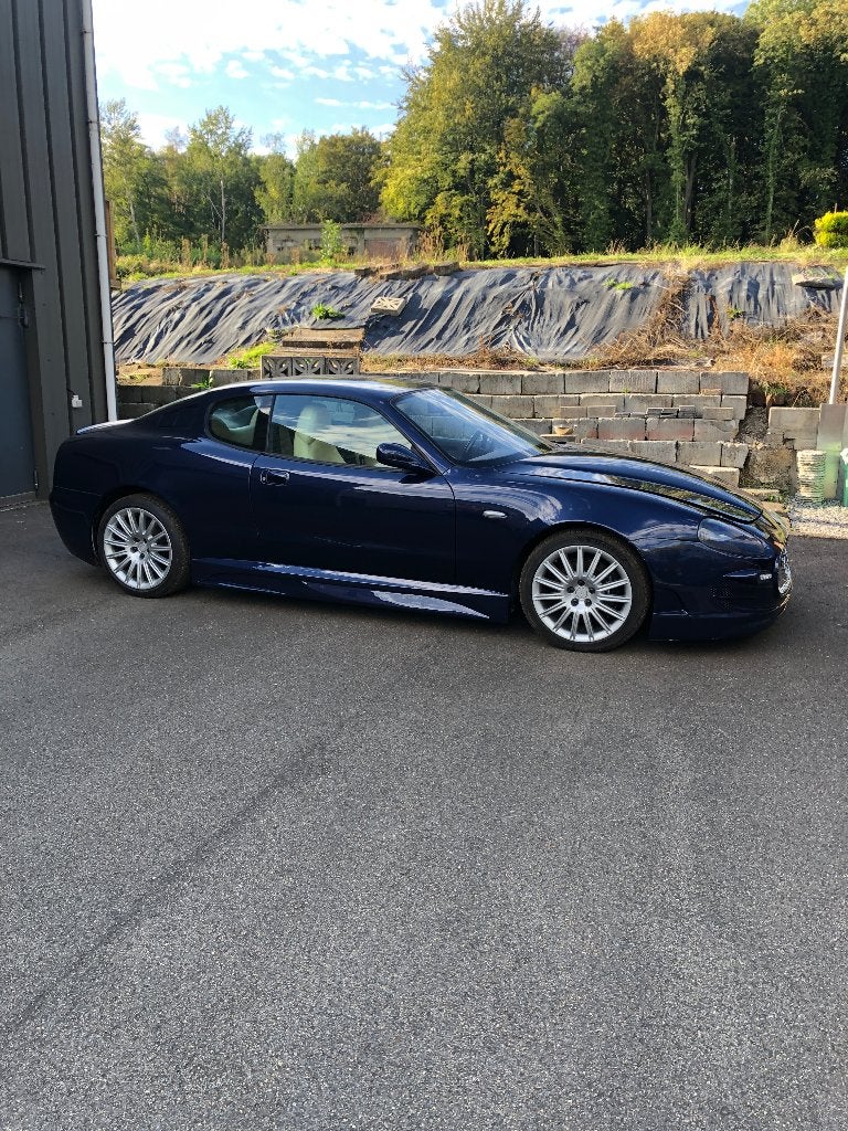 Maserati 4200 moteur v8 Ferrari vend ou échange., Autos, Cuir, Autres modèles, Achat, Beige