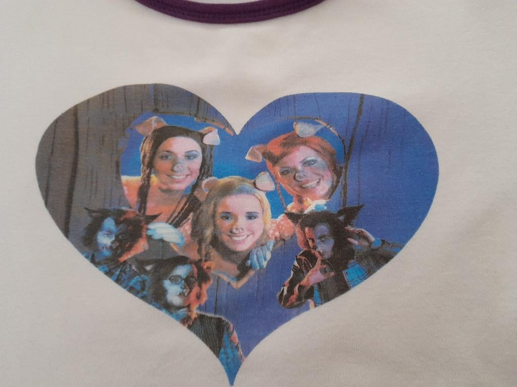 Musical 3 Biggetjes (OG K3), Ophalen of Verzenden, Gebruikt