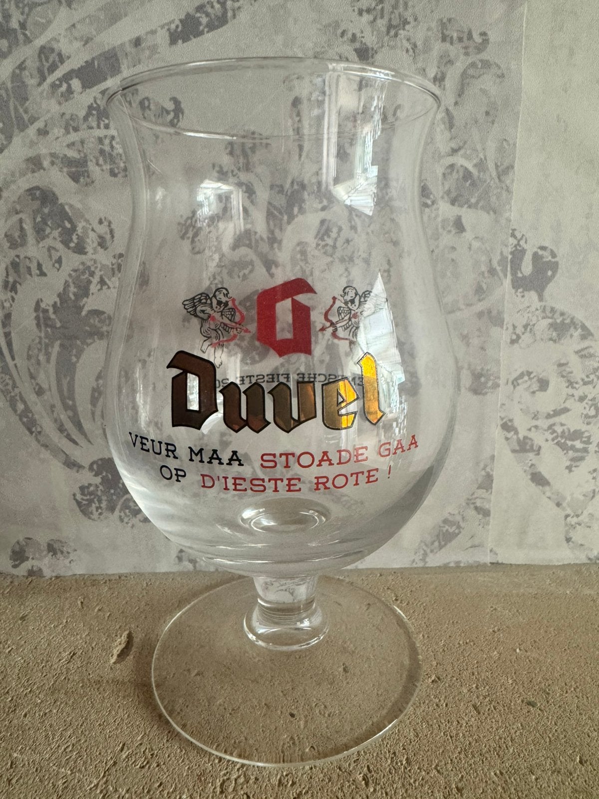 Duvel GF 2016, Verzenden, Zo goed als nieuw, Duvel