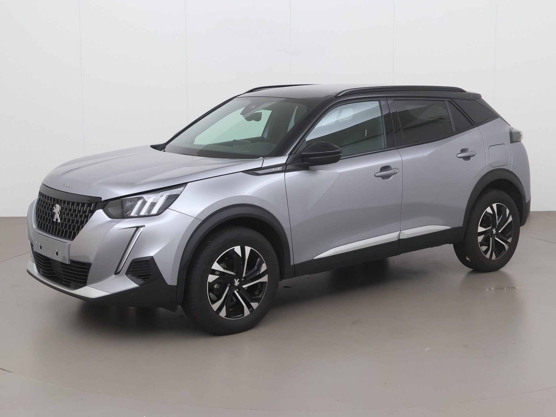 Peugeot 2008 puretech gt 130 AT, Achat, Entreprise, 5 portes, ABS