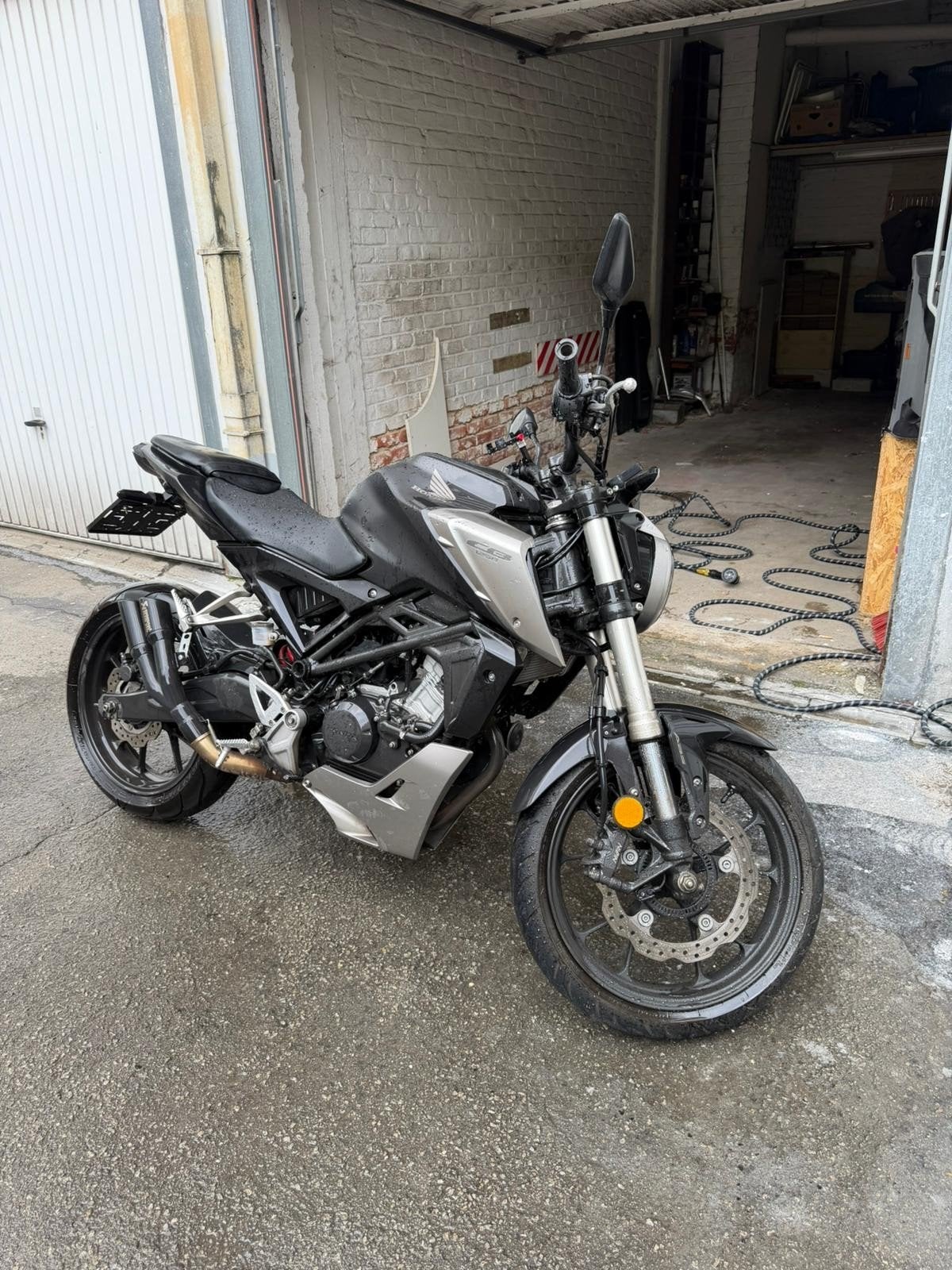 honda cb125r, Motoren, Motoren | Honda, Particulier