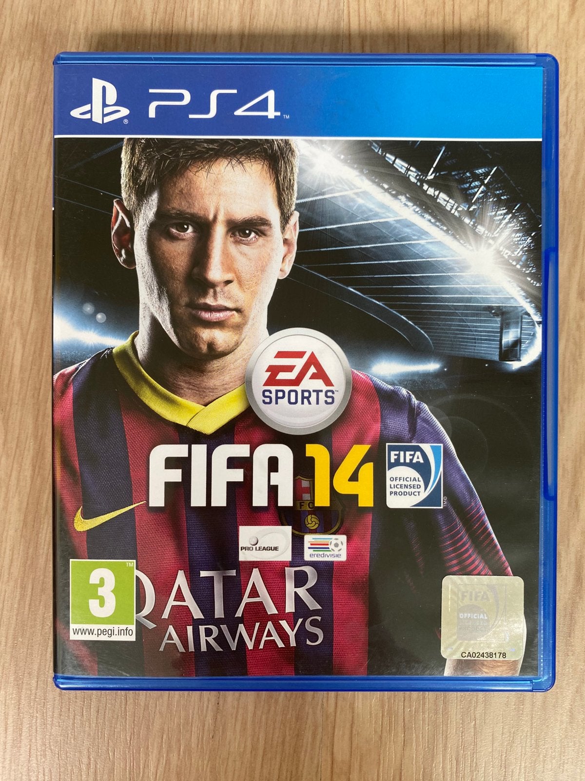 Fifa 14, Games en Spelcomputers, Games | Sony PlayStation 4, Ophalen of Verzenden, Nieuw