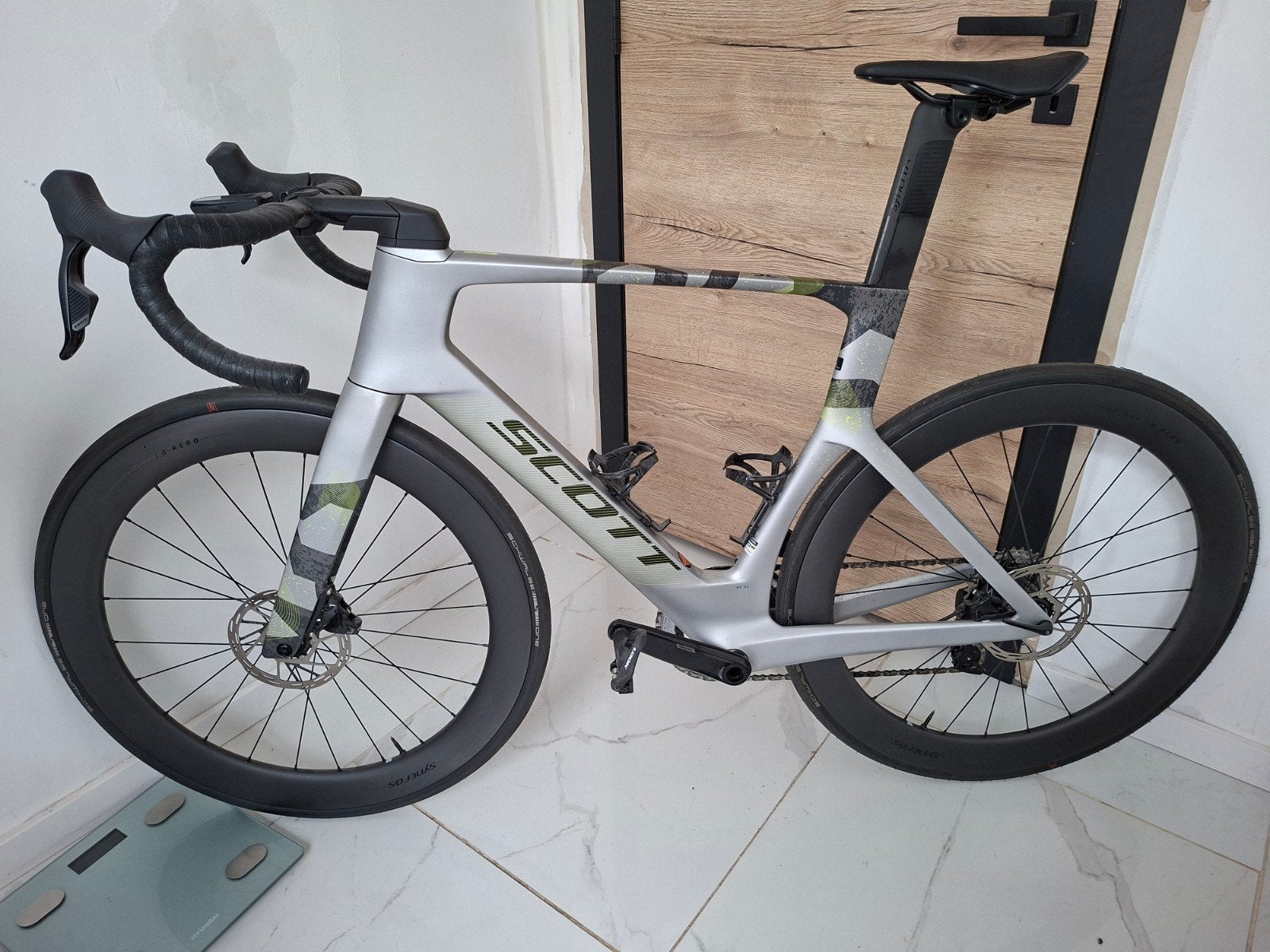 scott foil rc 30 als nieuw, Ophalen, Zo goed als nieuw, Heren
