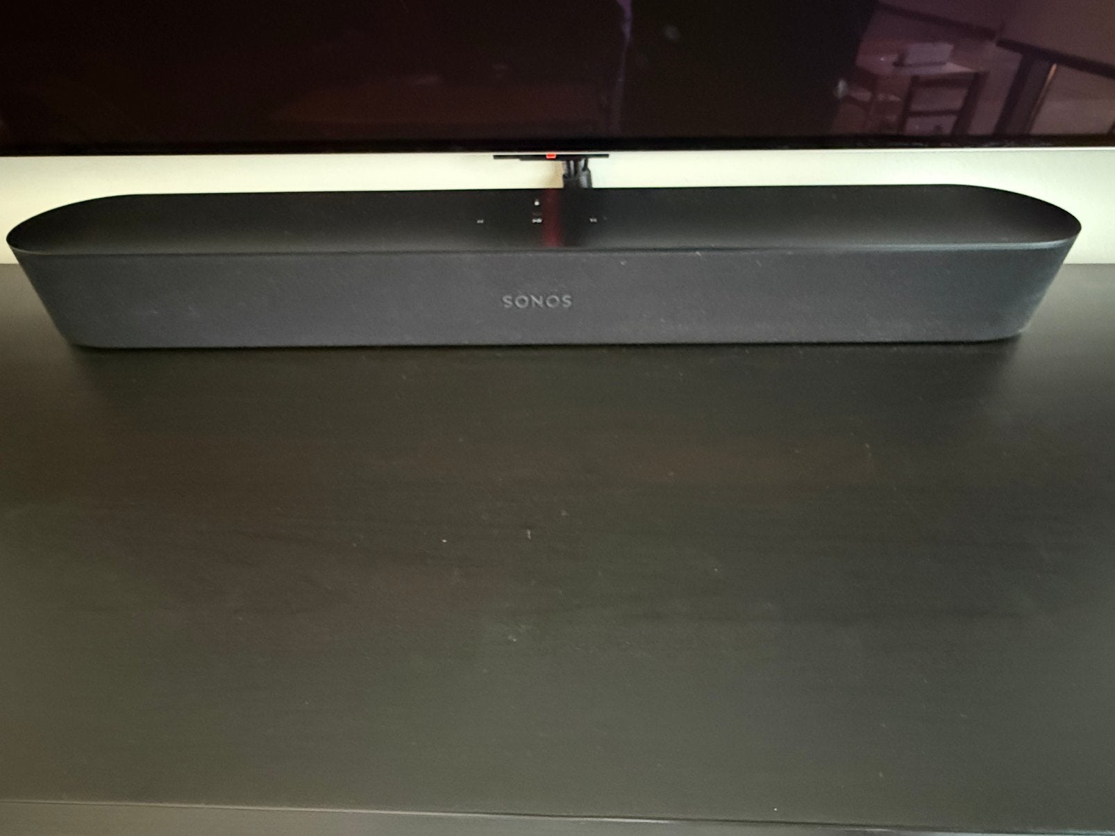Sonos Beam + Sub, Audio, Tv en Foto, Soundbars, Gebruikt, Ophalen