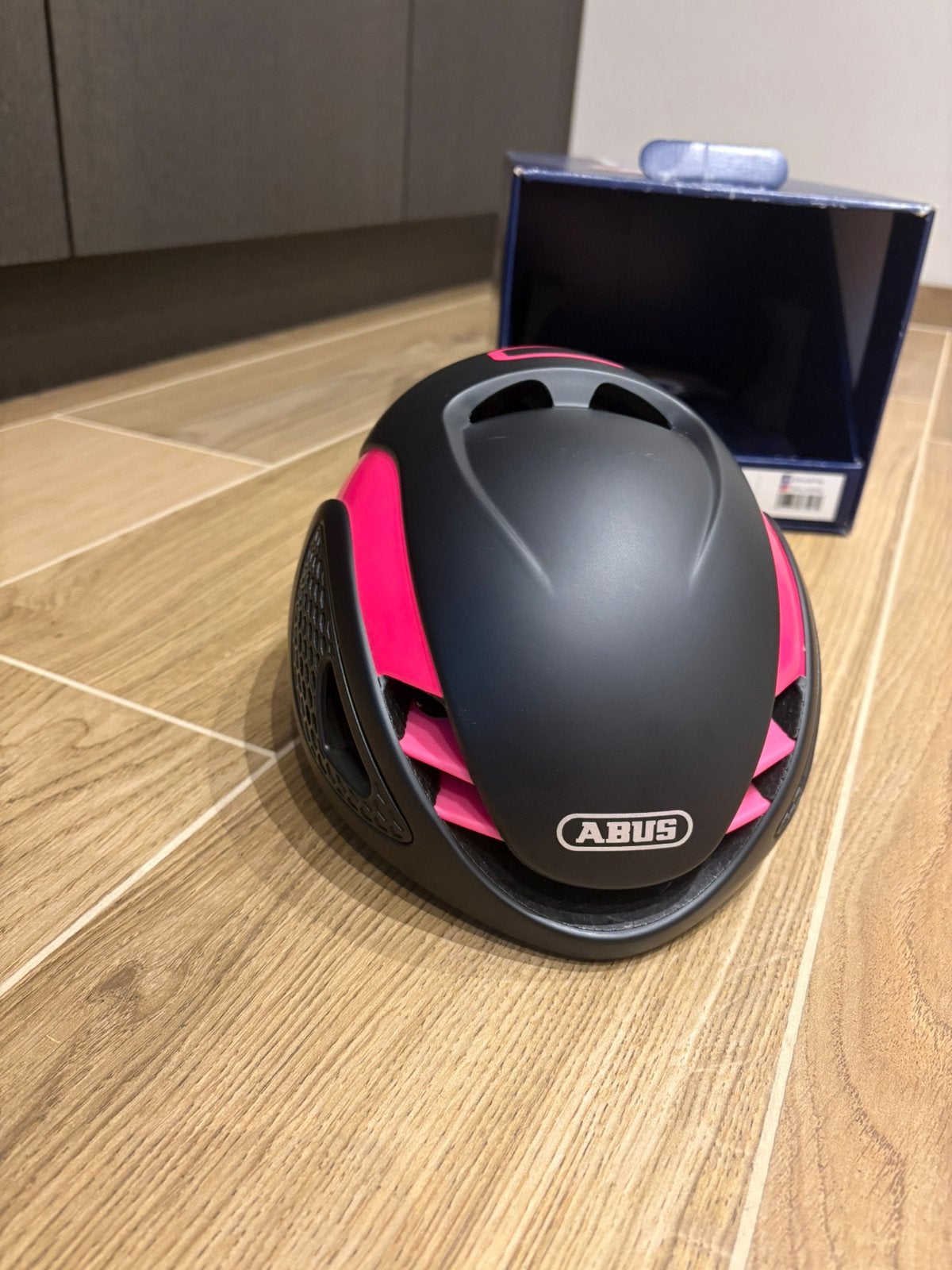 Abus gamechanger fietshelm / racehelm, Vélos & Vélomoteurs, Accessoires vélo | Casques de vélo, Enlèvement, Comme neuf
