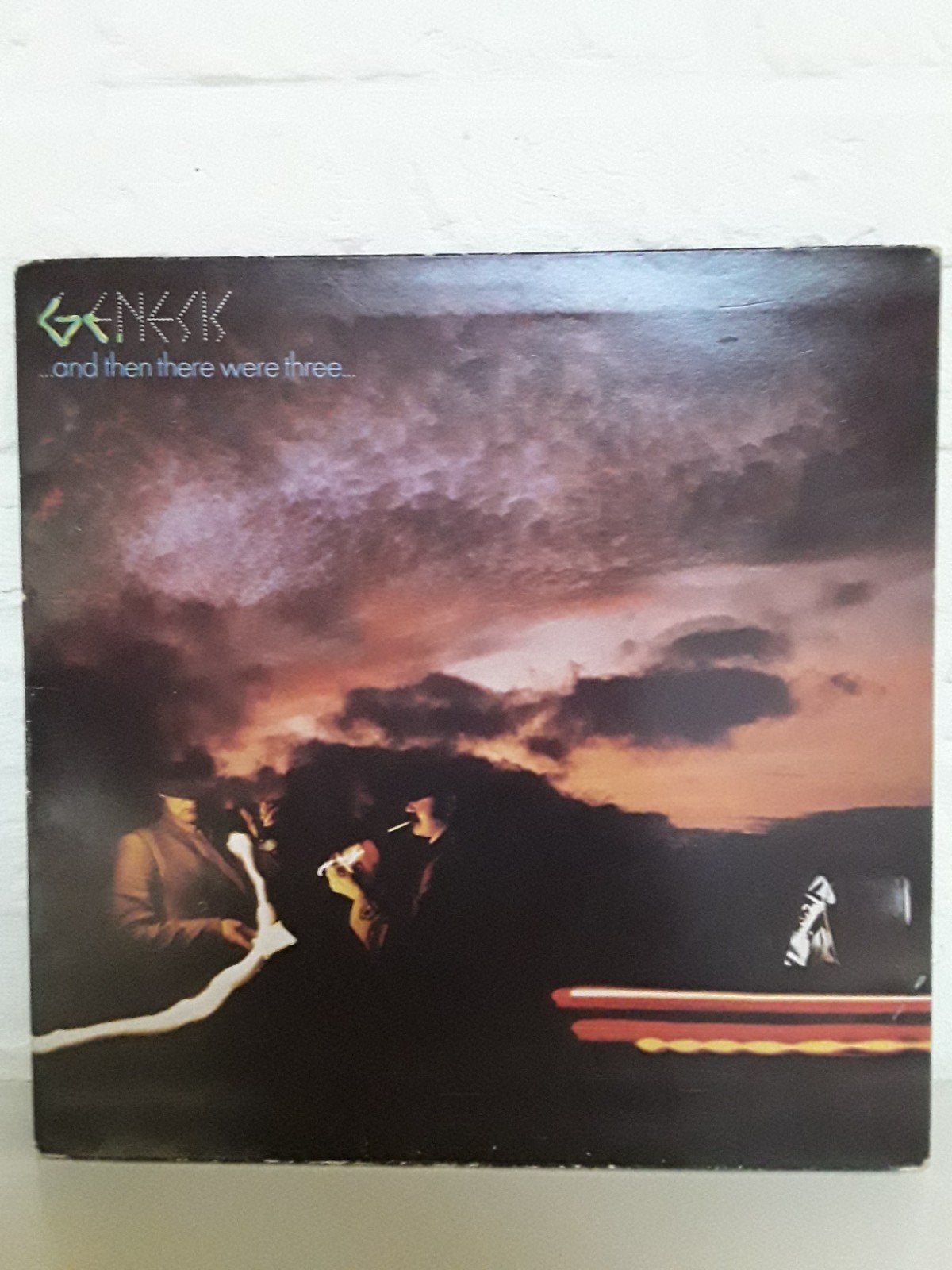Vinyl ,,GENESIS,,, Ophalen