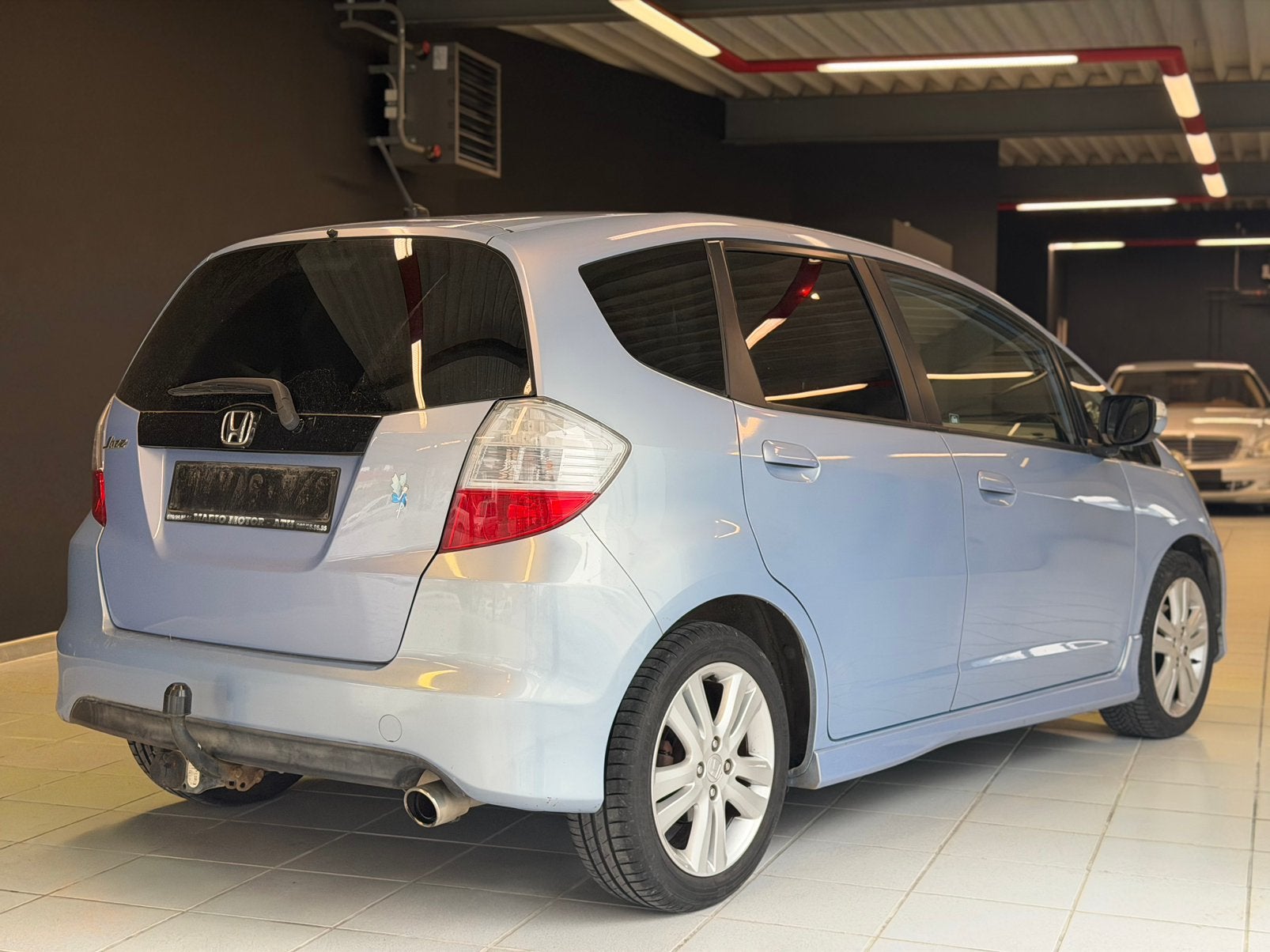 Honda Jazz | Automatique | 12mois garantie |, Auto's, Honda, Automaat, Euro 5, Monovolume, Bedrijf