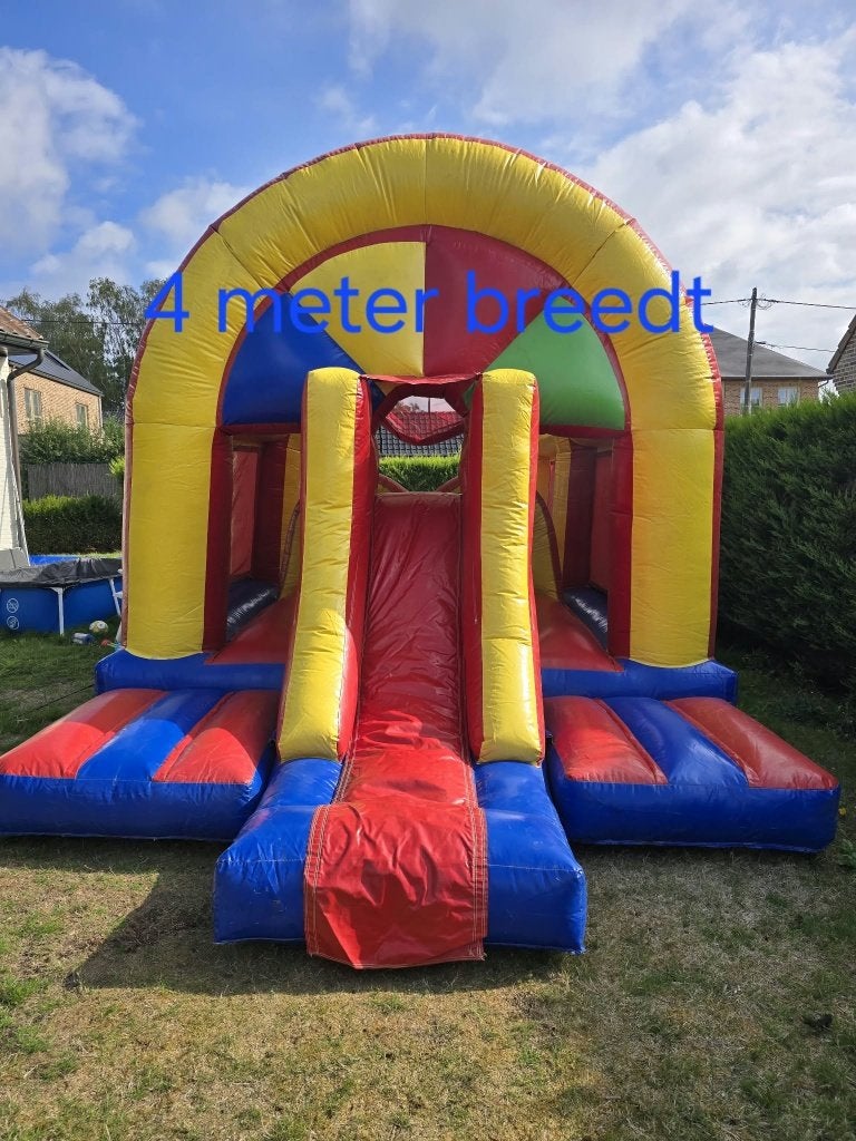 À VENDRE – Château gonflable pour enfants, Enlèvement