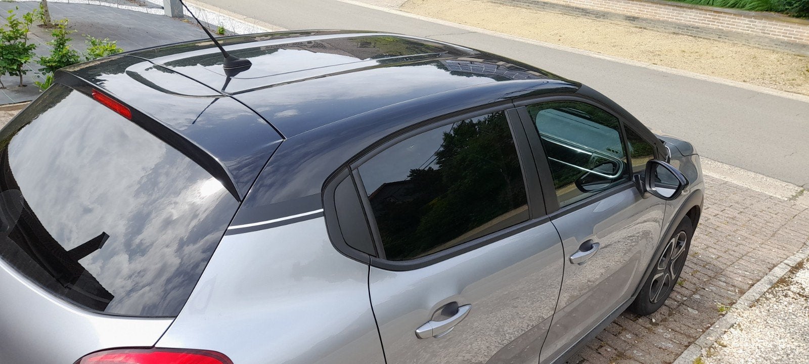 Citroën Nouvelle C3 Puretech 1.2, Autos, Citroën, Particulier, ABS, Airbags, Air conditionné, Bluetooth, Ordinateur de bord, Verrouillage central
