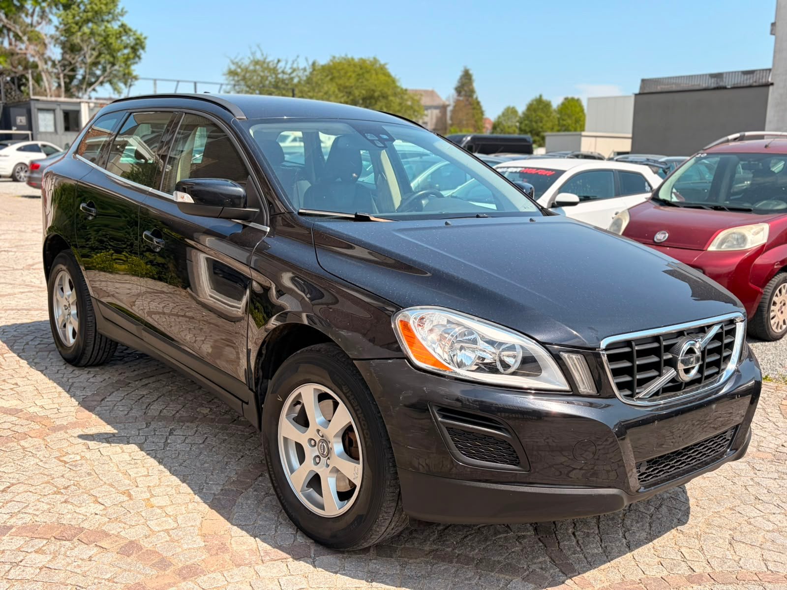 VOLVO XC60 2.0 diesel 5cilinder gekeurd voor verkoop, Auto's, Euro 5, Bedrijf, 5 deurs, SUV of Terreinwagen