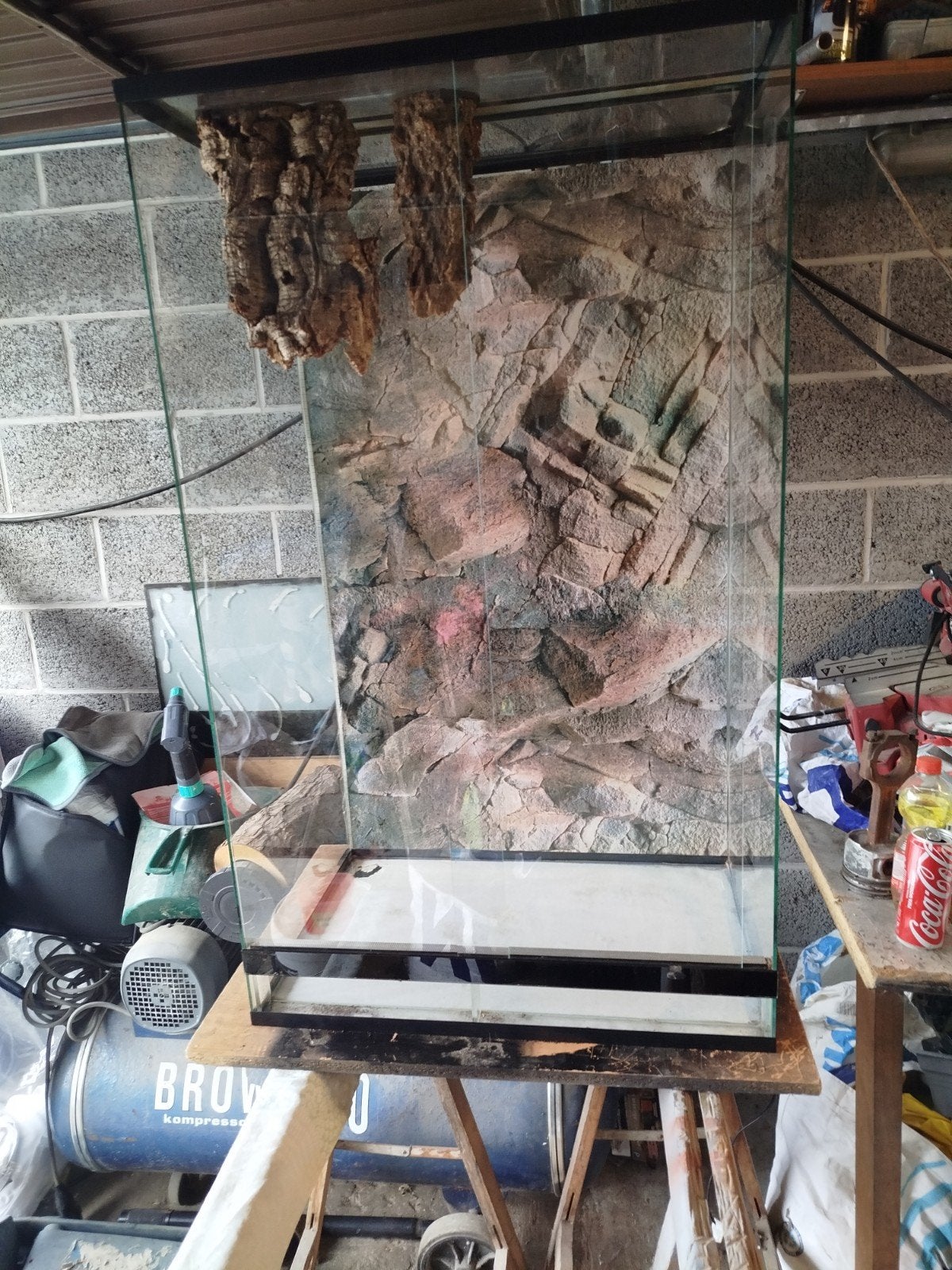 Terrarium, Animaux & Accessoires, Enlèvement