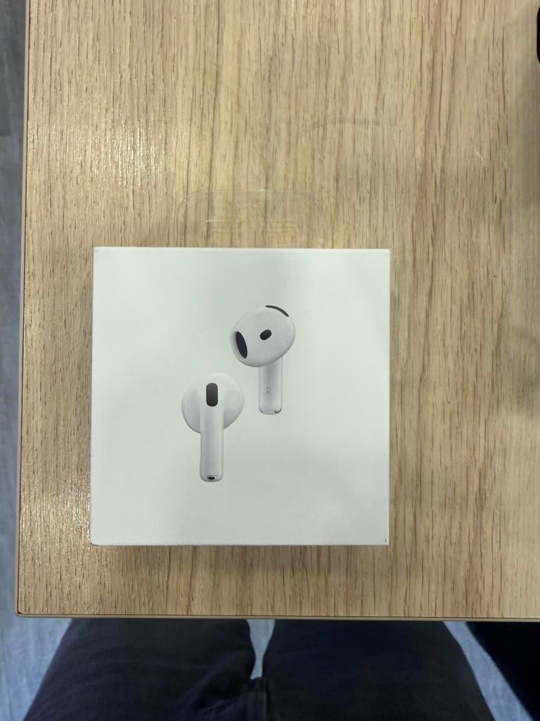 Apple AirPods (4th generation), Ophalen, Overige merken, Bluetooth