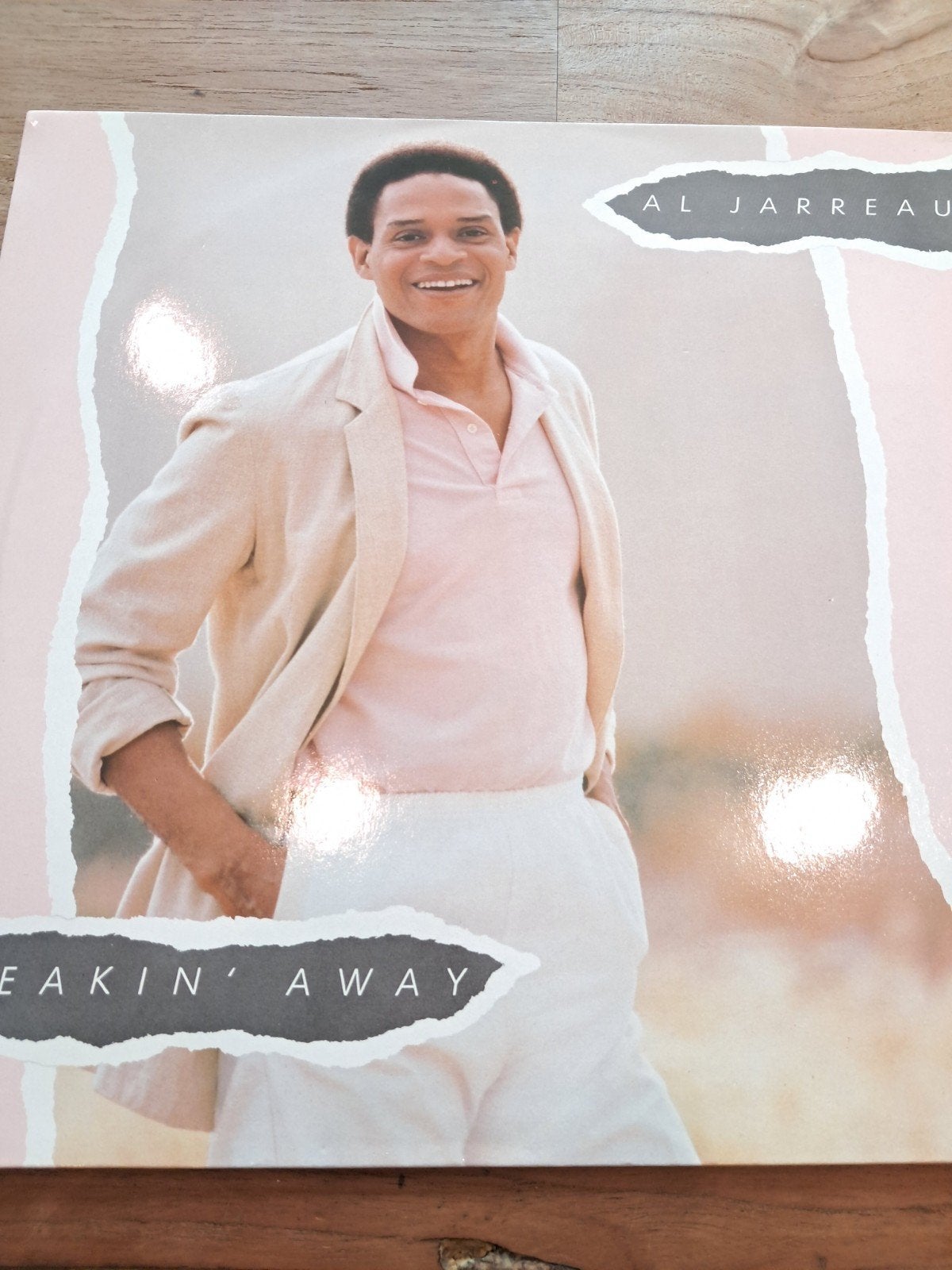 Lp Al Jarreau, CD & DVD, Vinyles | R&B & Soul, 12 pouces, Enlèvement ou Envoi, Soul, Nu Soul ou Neo Soul, Pochette photo