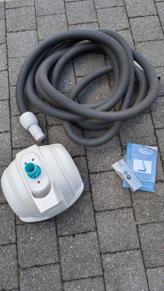 Automatische zwembad stofzuiger Intex ZX50, Ophalen of Verzenden