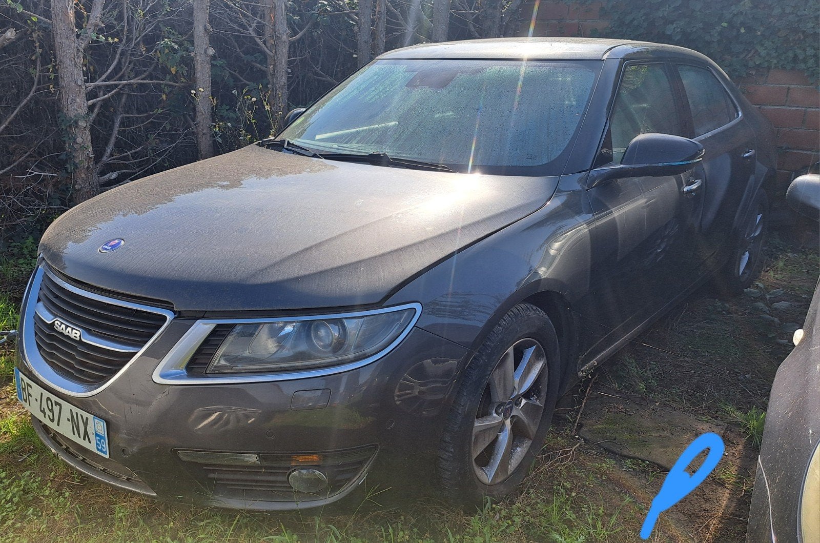 pièce saab 9.5 NG de 2011 à 2012 diesel 160cv, Autos, Particulier, Diesel, Achat